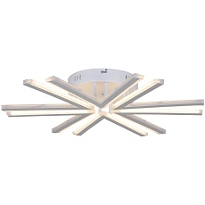 Потолочная светодиодная люстра Reluce 09824-3.3-06 WH 3