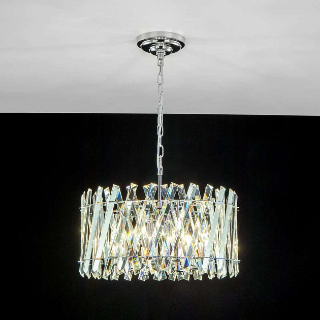 Подвесная люстра Citilux Ингвар CL334261 изображение 18 Подвесная люстра Citilux Ингвар CL334261 Фото № 18