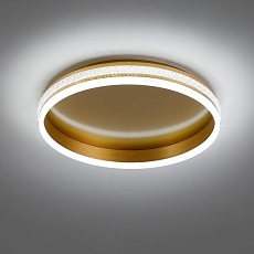 Потолочный светодиодный светильник Feron Shinning ring AL5880 41694 2