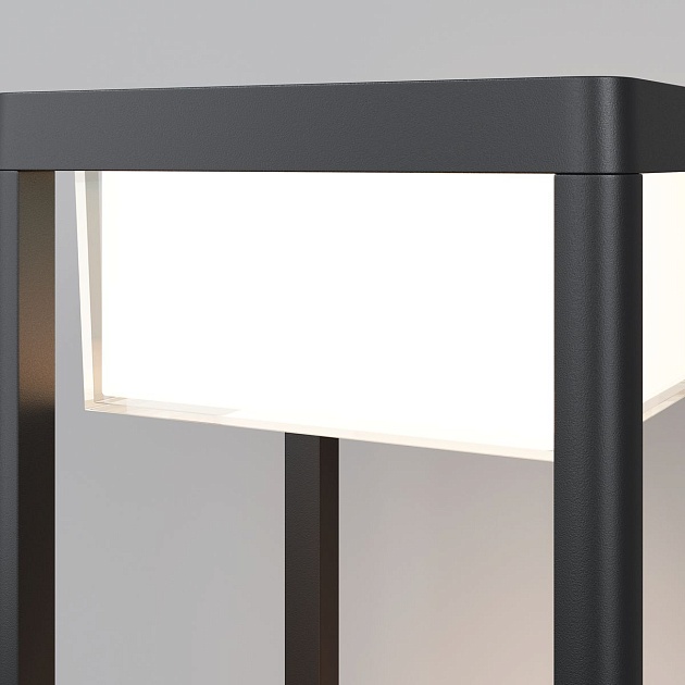 Ландшафтный светодиодный светильник Maytoni Baker Street O021FL-L10B3K Фото № 6