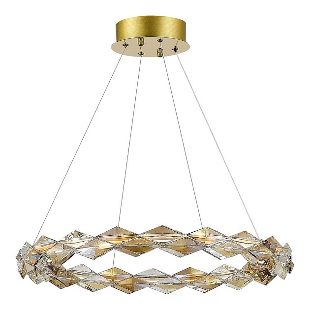 Подвесная люстра ST Luce DIAMANTA SL6009.203.01 изображение 1 Подвесная люстра ST Luce DIAMANTA SL6009.203.01 Фото № 1