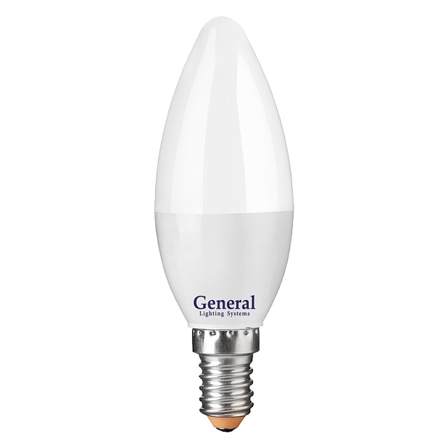 Лампа General GLDEN-CF-12-230-E14-6500 изображение 1 Лампа General GLDEN-CF-12-230-E14-6500 Фото № 1