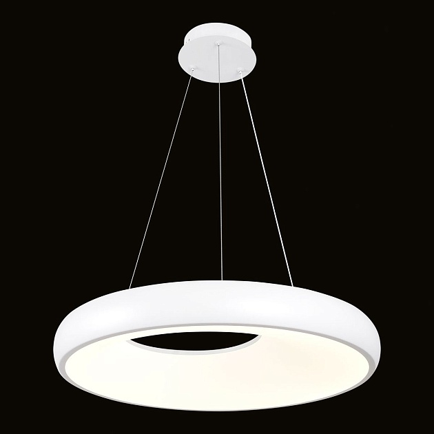 Подвесной светодиодный светильник Lussole Crook LSP-7363 изображение 1 Подвесной светодиодный светильник Lussole Crook LSP-7363 Фото № 1