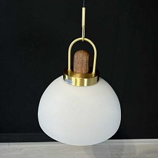 Подвесной светильник Imperium Loft Arc Globe 101295-26 2