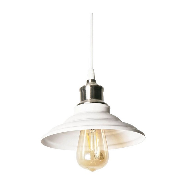 Подвесной светильник Arte Lamp A5067SP-1WH изображение 2 Подвесной светильник Arte Lamp A5067SP-1WH Фото № 2