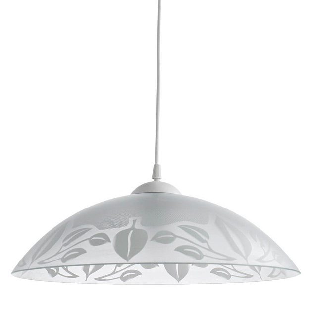 Подвесной светильник Arte Lamp Cucina A4020SP-1WH Фото № 1