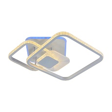 Потолочная светодиодная люстра Profit Light 5887/3 WHT 1