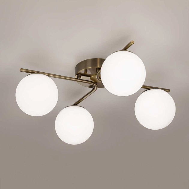 Потолочная светодиодная люстра Citilux Адам Смарт CL228A143 Фото № 30