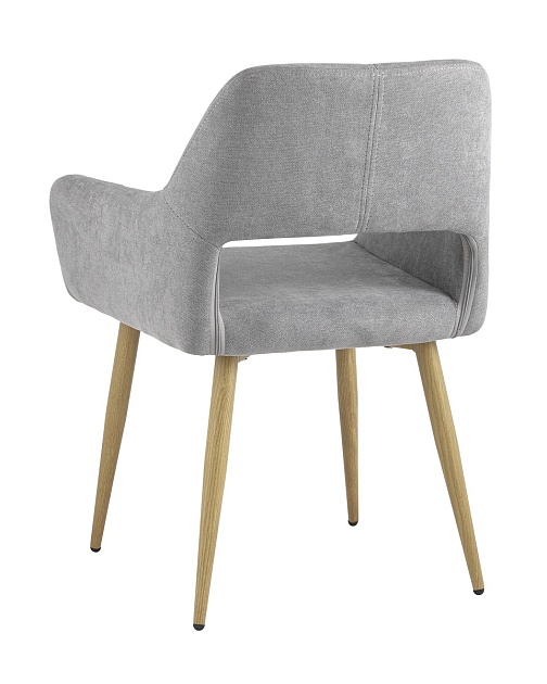 Кухонный стул Stool Group Кромвель серый DC-1506 XH080-34 изображение 6 Кухонный стул Stool Group Кромвель серый DC-1506 XH080-34 Фото № 6