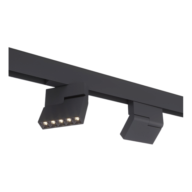 Трековый светодиодный светильник Elvan ST-1010 изображение 3 Трековый светодиодный светильник Elvan ST-1010 Фото № 3