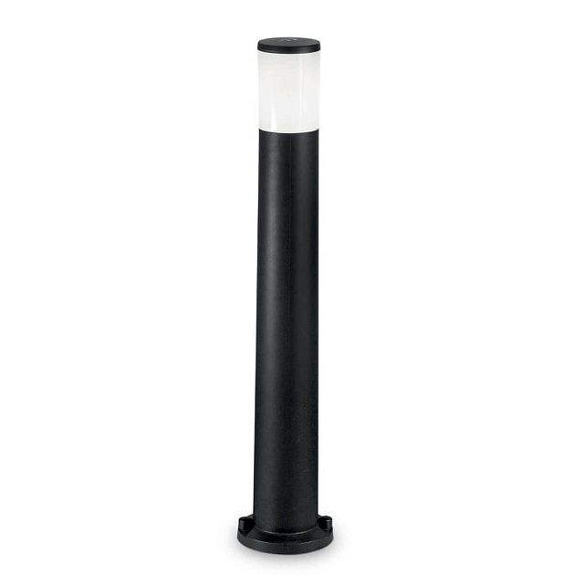 Уличный светильник Ideal Lux Amelia PT1 Nero 198620 изображение 1 Уличный светильник Ideal Lux Amelia PT1 Nero 198620 Фото № 1