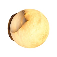 Настенный светильник Odeon Light MARBELLA 6684/5CLA 1