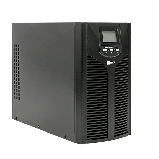 Источник Бесперебойного Питания двойного преобразования E-Power SW900Pro-TB 2000 ВА PROxima напольный,напольный, c АКБ 6 х 12В_7 Ач SW920Pro-TB Фото № 1