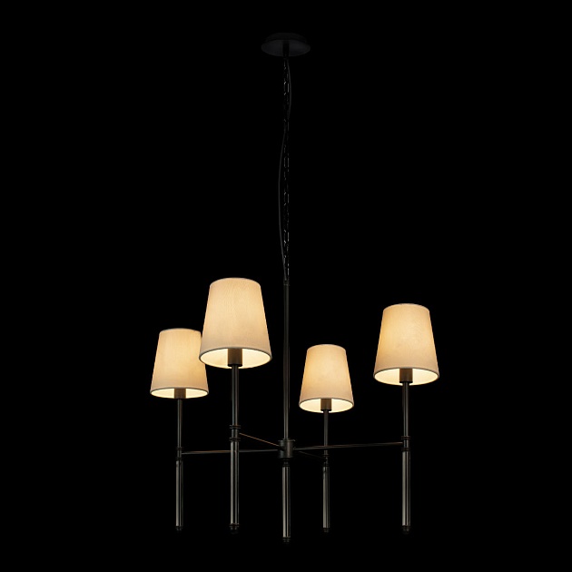 Подвесная люстра Loft IT Cosy 10308 Black изображение 5 Подвесная люстра Loft IT Cosy 10308 Black Фото № 5