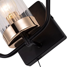 Бра Arte Lamp Celaeno A7004AP-1BK 1