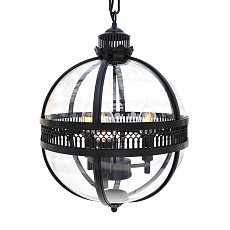 Подвесная люстра Loft IT Lantern Residential Loft3043-Bl 1