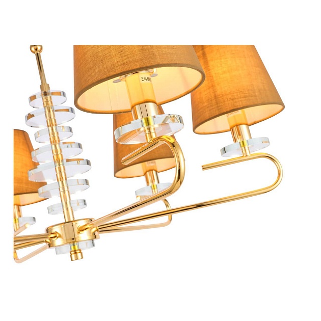 Подвесная люстра Evoluce Escalla SL1139.203.06 Фото № 4