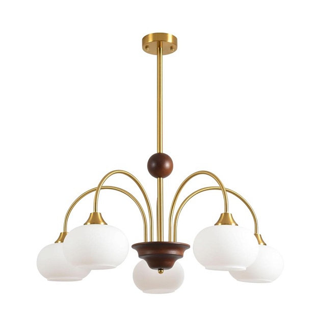 Люстра Lumion LARINA 8323/5C изображение 1 Люстра Lumion LARINA 8323/5C Фото № 1