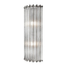 Настенный светильник iLamp Manhattan MB0266-2 Silver 2