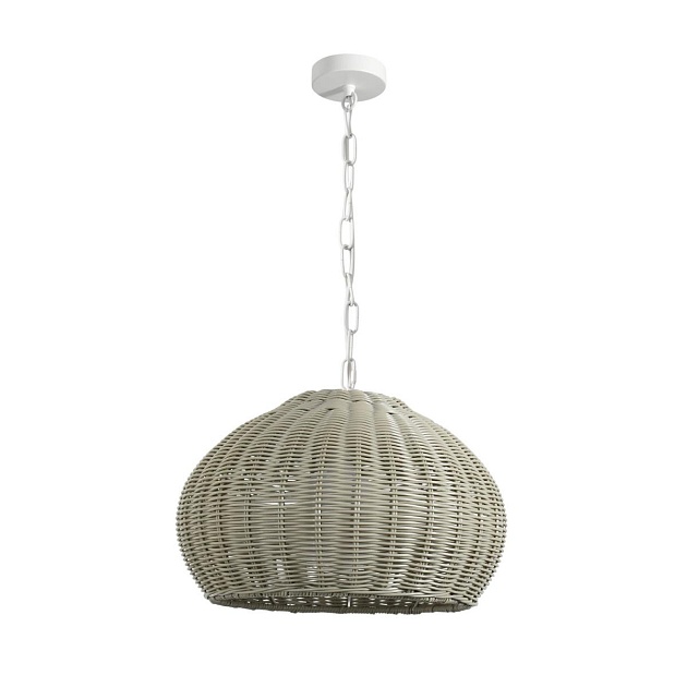 Подвесной светильник Favourite Wicker 4885-1P Фото № 2