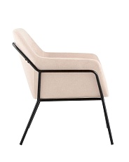 Кресло Stool Group Шелфорд светло-розовый SHACKELFORD GY702-5 2