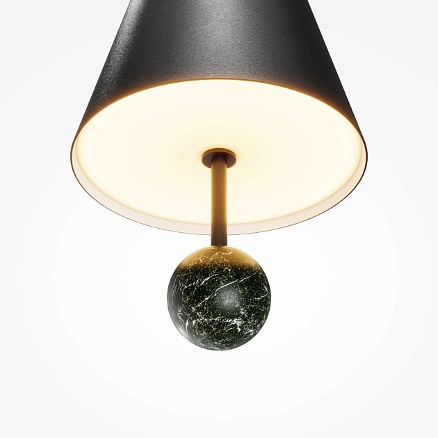 Подвесной светильник Maytoni Modern Bell MOD534PL-L11B3K Фото № 7