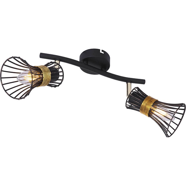 Спот Globo Purra 54814-2 Фото № 1