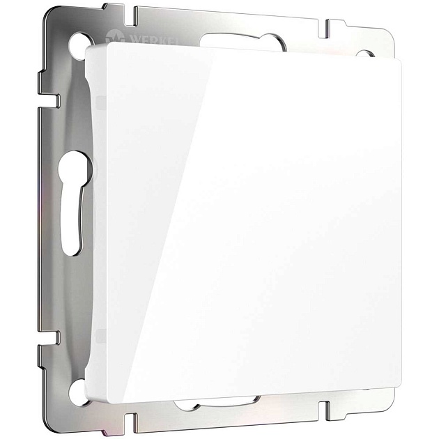 Заглушка Werkel белый W1159201 4690389155109 Фото № 1