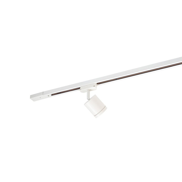 Трековый светодиодный светильник Denkirs DK6400-WH изображение 4 Трековый светодиодный светильник Denkirs DK6400-WH Фото № 4