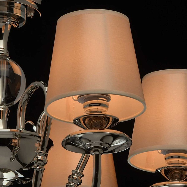 Подвесная люстра MW-Light София 8 355013806 Фото № 3
