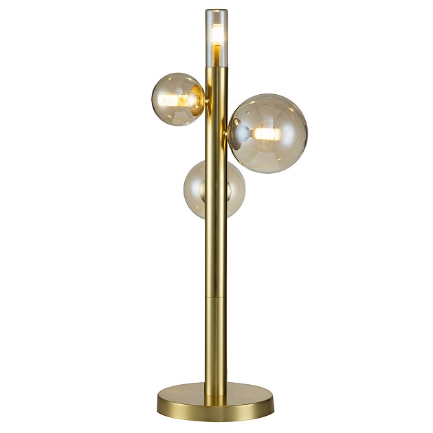 Настольная лампа Indigo Canto 11026/4T Gold V000250 фото 