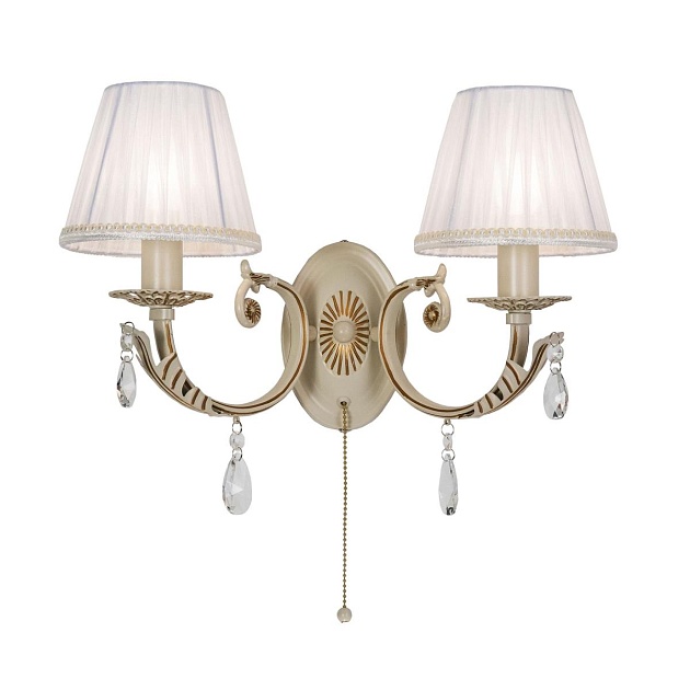 Бра Citilux Элиза CL423321 изображение 1 Бра Citilux Элиза CL423321 Фото № 1