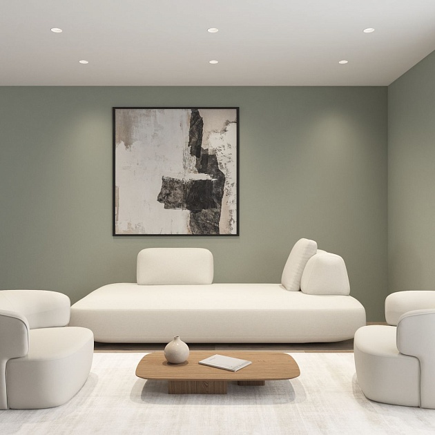 Точечный светильник Denkirs Spot Hide DK2140-WH Фото № 6