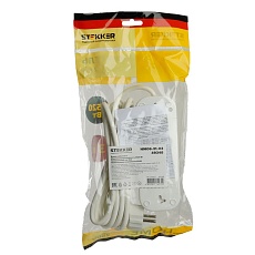 Удлинитель Stekker Home 3гн 3м с/з HM06-31-03 49348 3