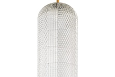 Подвесной светодиодный светильник Arti Lampadari Candels L 1.P3 G 2