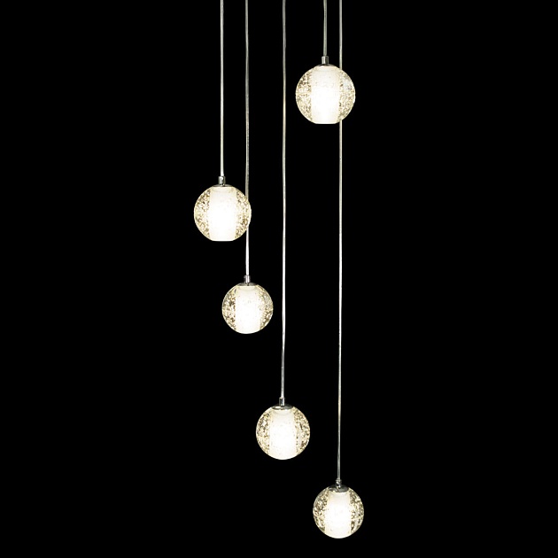 Подвесная люстра Loft IT Rain 10112/5 Фото № 5