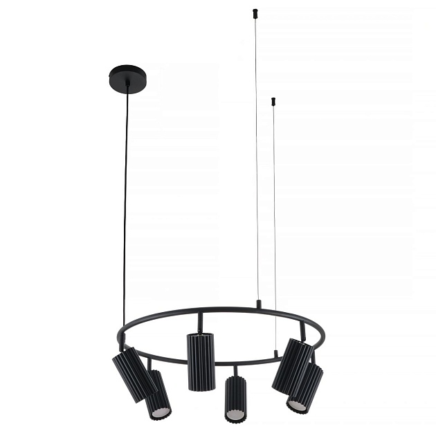 Подвесная люстра MyFar Alex MR2170-6P изображение 1 Подвесная люстра MyFar Alex MR2170-6P Фото № 1