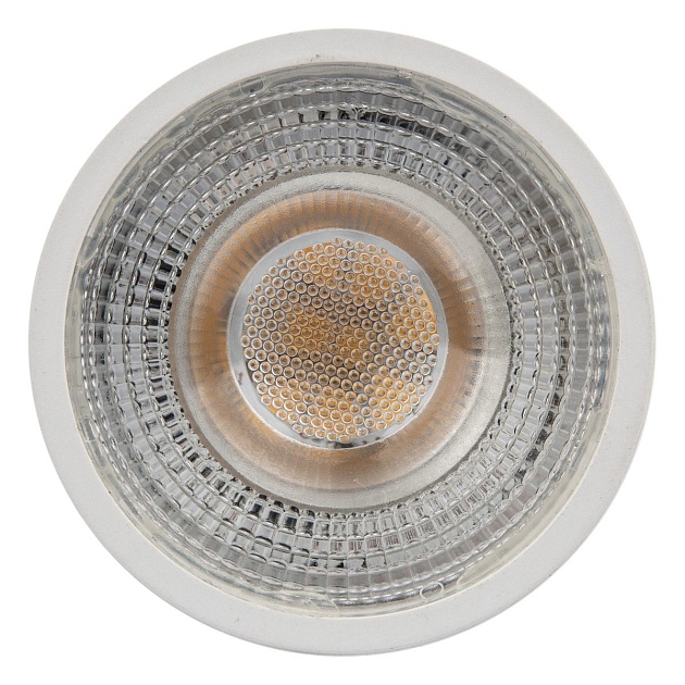 Лампа светодиодная Volpe GU10 9W 3000K прозрачная LED-JCDR-9W/3000K/GU10/38D/NR UL-00011190 Фото № 5