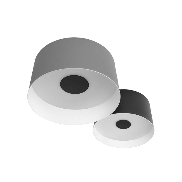 Потолочный светодиодный светильник Loft IT Duo 10360/2 Фото № 5