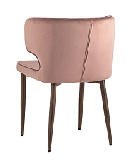 Кухонный стул Stool Group Матео велюр пыльно-розовый MC110 KD HLR-44 4