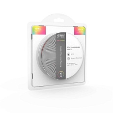 Светодиодная лента Gauss 10W/m 60LED/m 5050SMD разноцветный 5M BT055 2