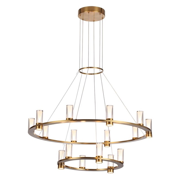 Подвесной светильник Odeon Light Defance Hightech 7144/110L Фото № 3