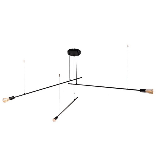 Подвесная люстра Nowodvorski Pile 9128 Фото № 1