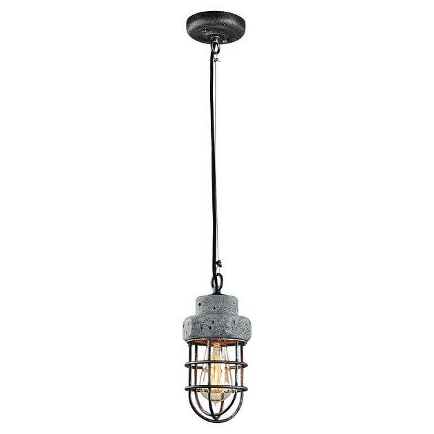 Подвесной светильник Lussole Loft Commack GRLSP-9691 Фото № 1
