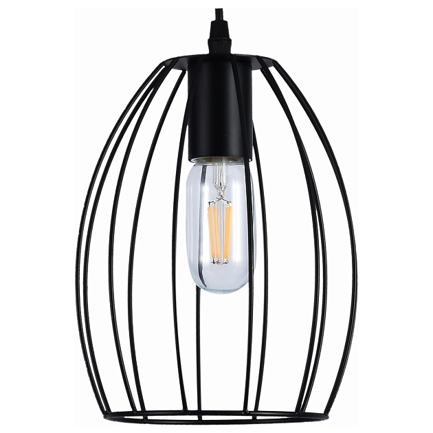 Подвесной светильник Illumico IL1011-3LL-05 BK Фото № 3