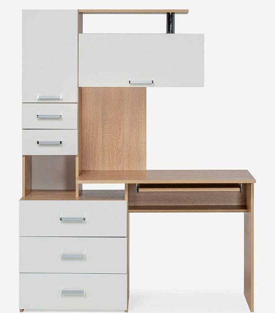 Компьютерный стол Woodville Джаз-17 318951 изображение 16 Компьютерный стол Woodville Джаз-17 318951 Фото № 16