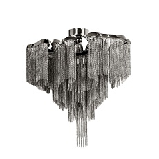Потолочная люстра Loft IT Stream 10208/600C Gunmetal