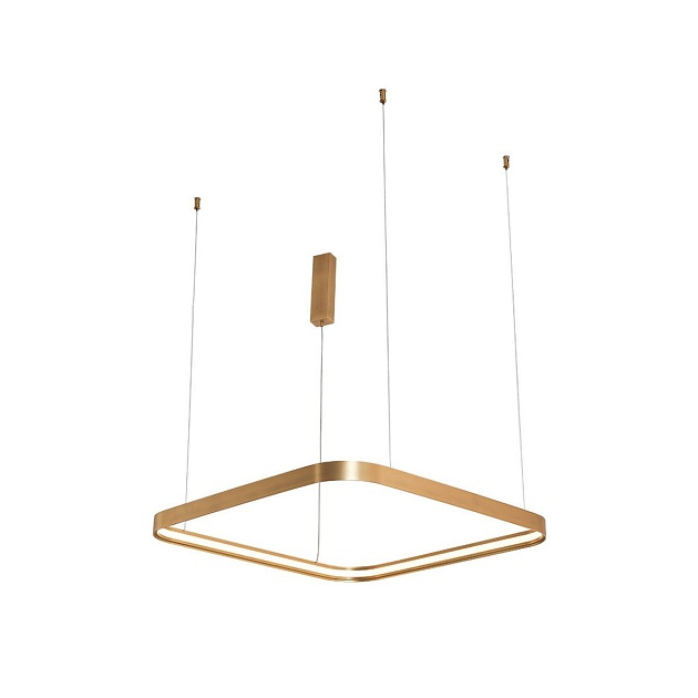 Подвесной светодиодный светильник Italline IT013-6031 gold 3000K изображение 8 Подвесной светодиодный светильник Italline IT013-6031 gold 3000K Фото № 8