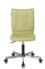 Офисное кресло Бюрократ светло зеленый искусственная кожа CH-330M/GREEN 3