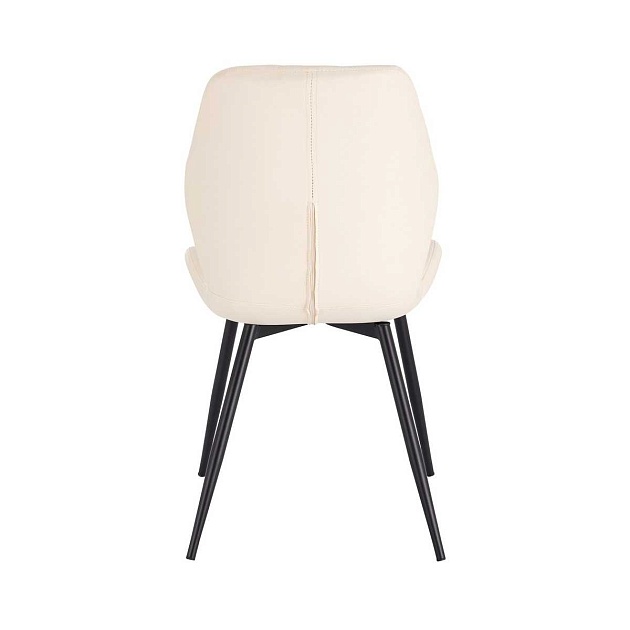 Кухонный стул AksHome Congo кремовый, экокожа 66124 Фото № 5